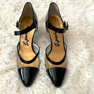 Vintage Margaret J dress shoes